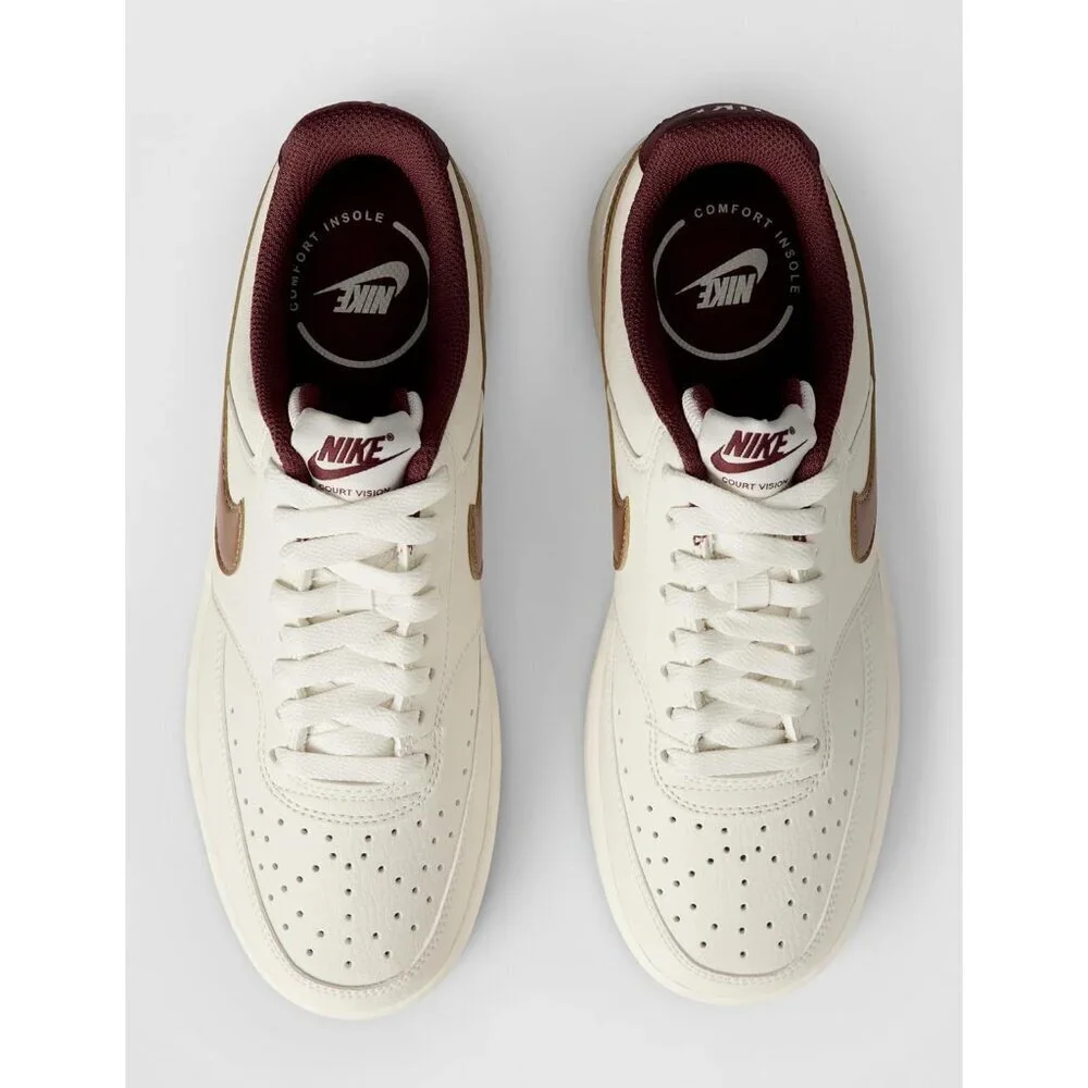 Nike Women's Court Vision Lo Shoes